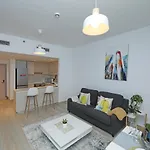 Yas Island - 2 Bedrooms, 2 Toilet With Shared Pool & Parking