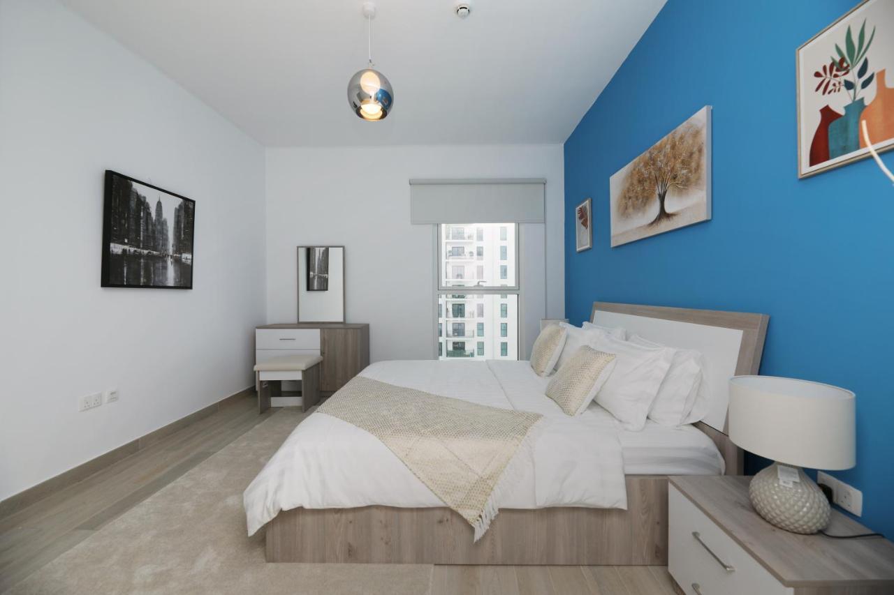 Apartment Yas Island - 2 Bedrooms, 2 Toilet With Shared Pool & Parking Abu Dhabi