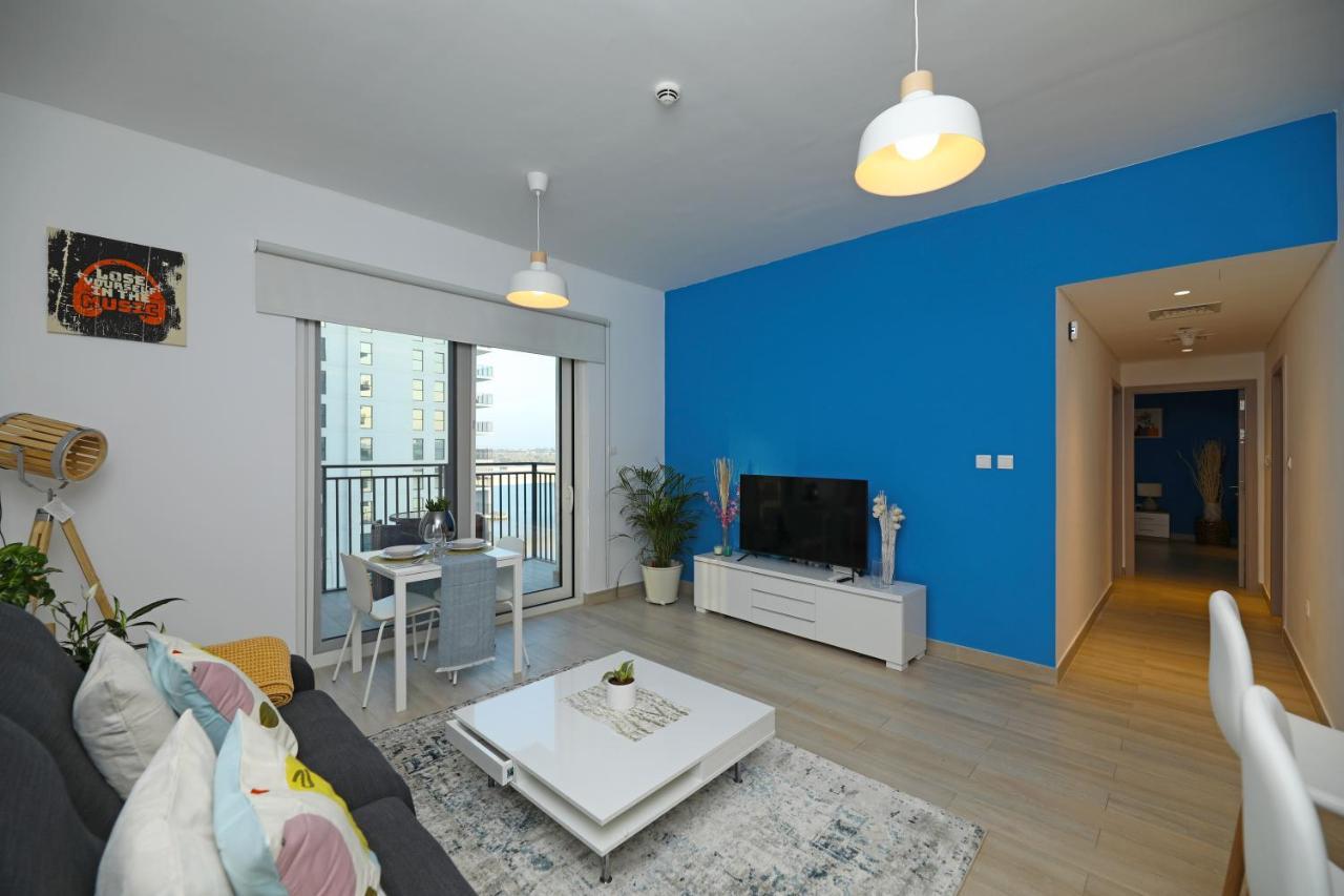 Yas Island - 2 Bedrooms, 2 Toilet With Shared Pool & Parking Abu Dhabi